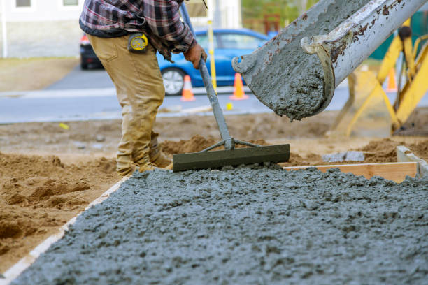 Best Concrete Driveway Installation  in Silver Lake, NJ