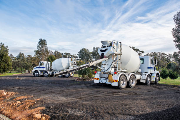 Best Commercial Concrete Contractor  in Silver Lake, NJ
