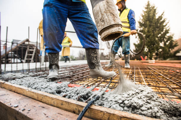 Best Concrete Flooring Contractor  in Silver Lake, NJ